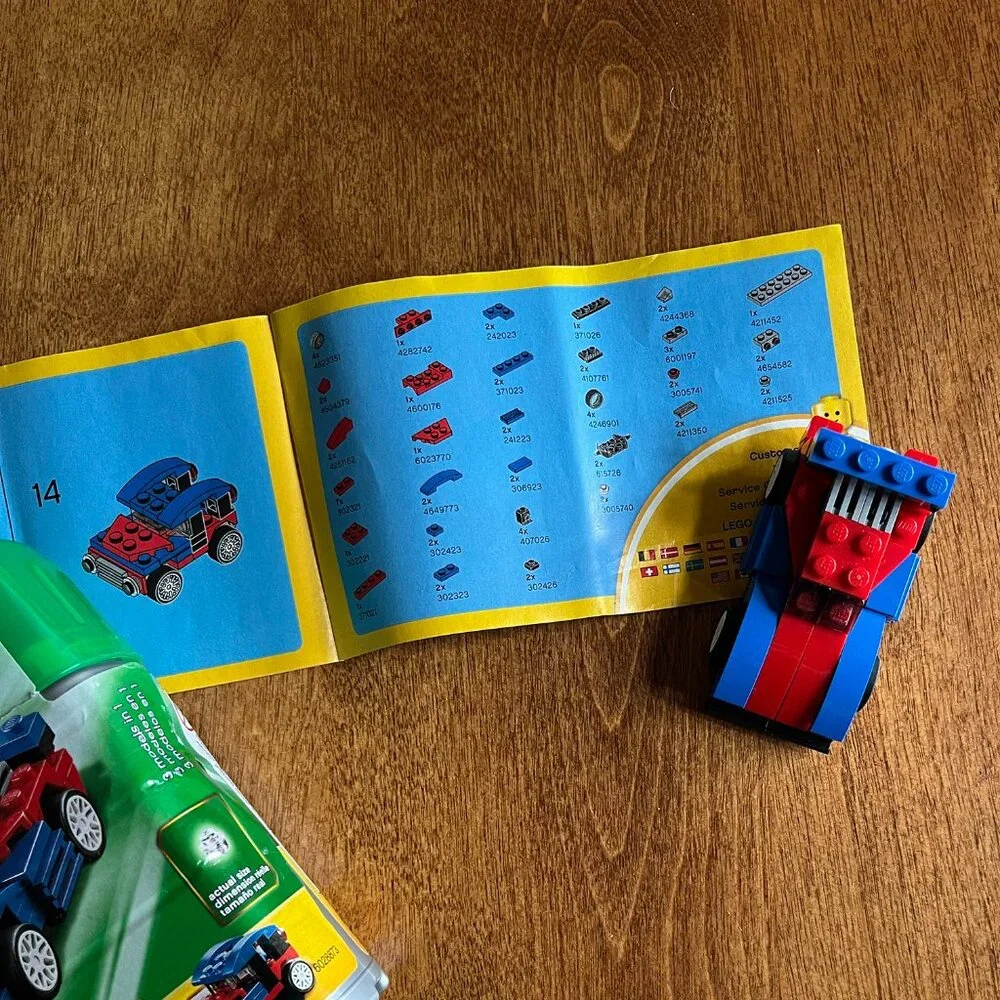 Lego set two